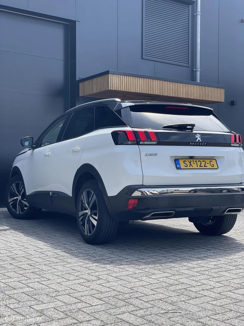 Hoofdafbeelding Peugeot 3008