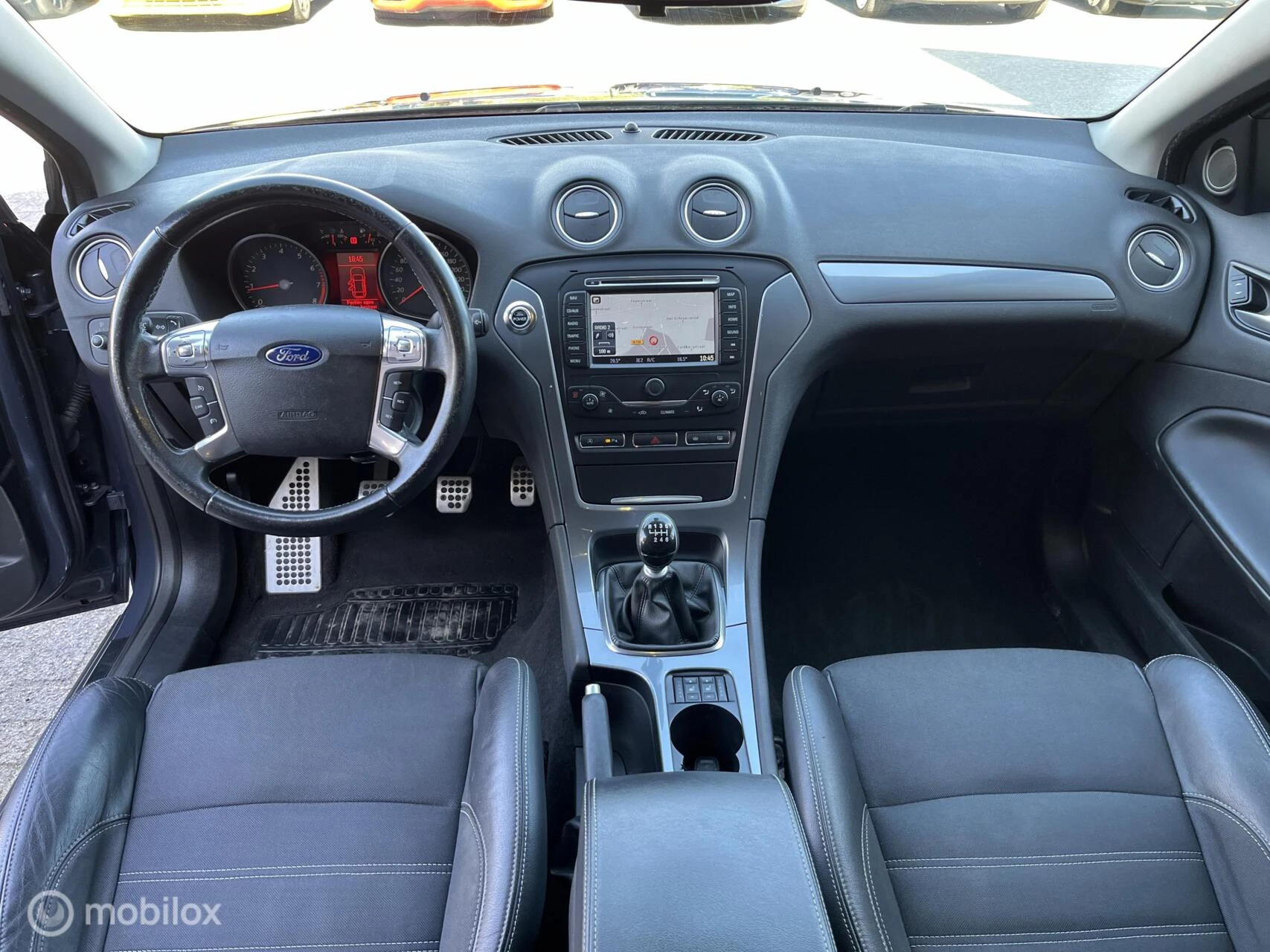 Hoofdafbeelding Ford Mondeo