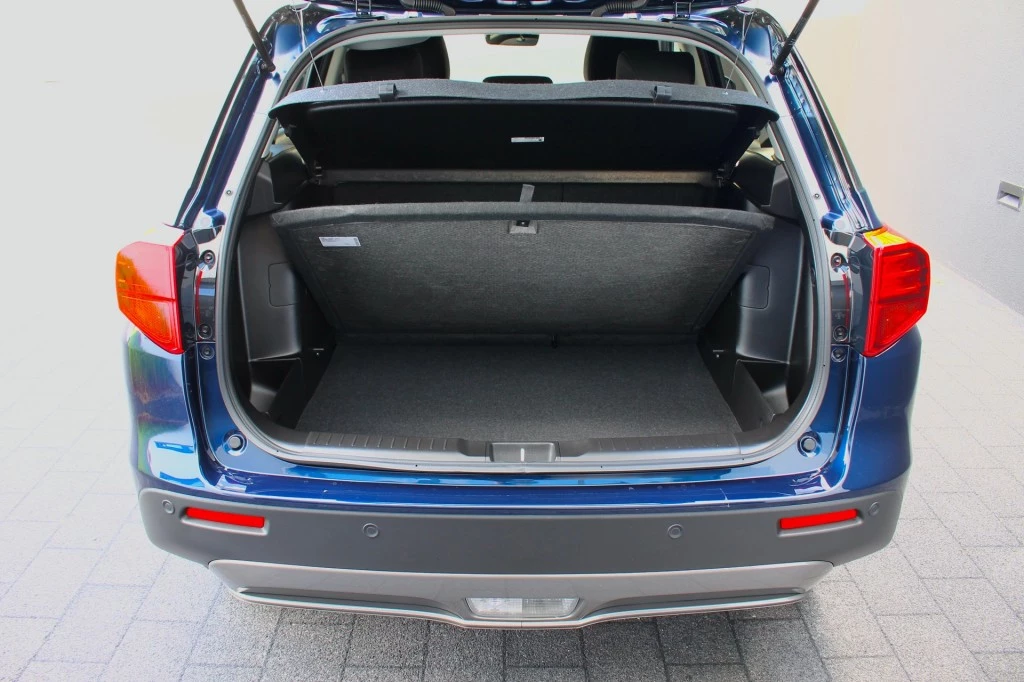 Hoofdafbeelding Suzuki Vitara
