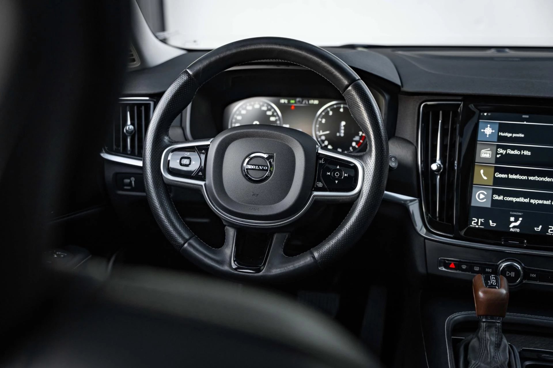 Hoofdafbeelding Volvo V90