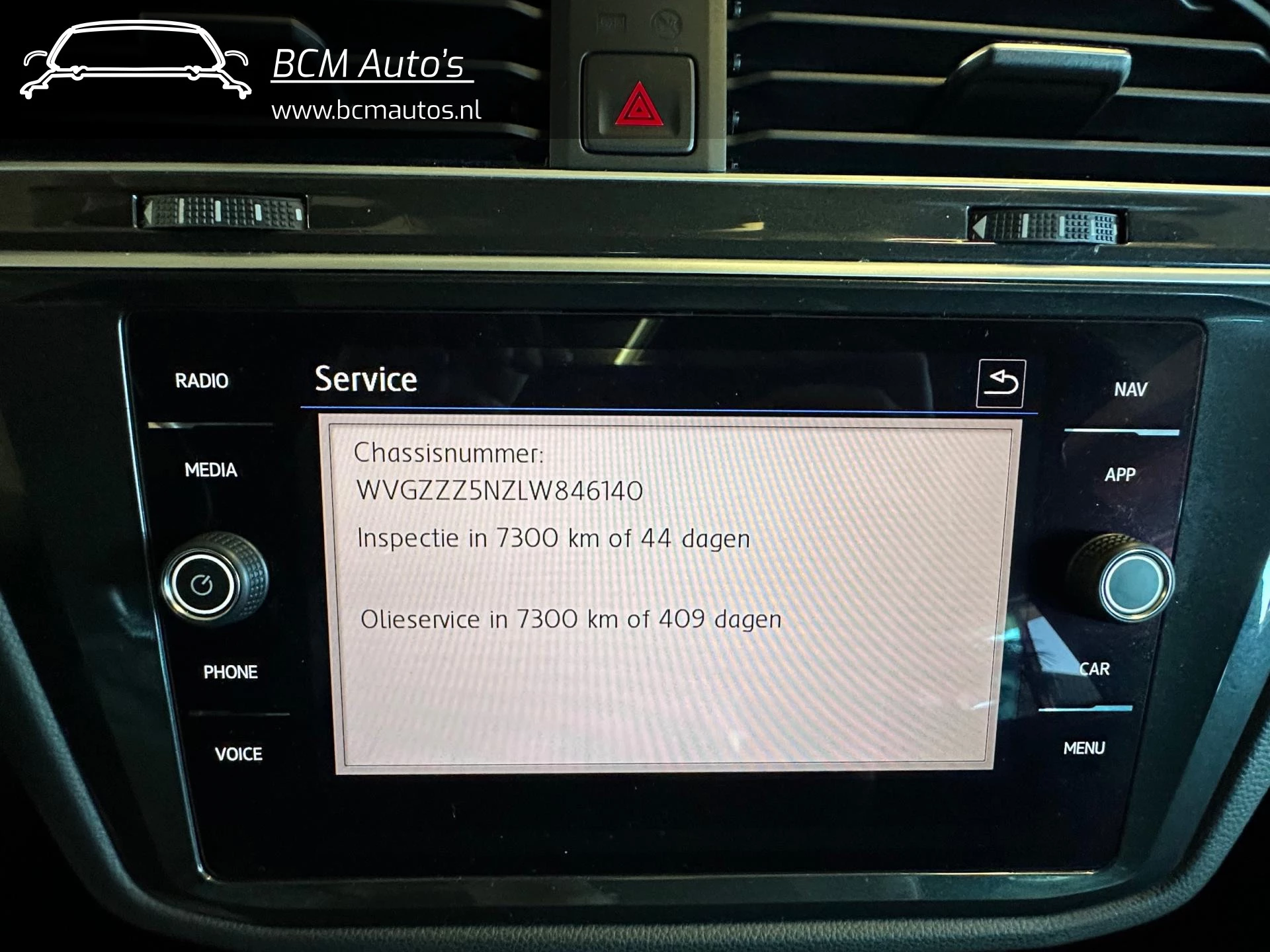 Hoofdafbeelding Volkswagen Tiguan