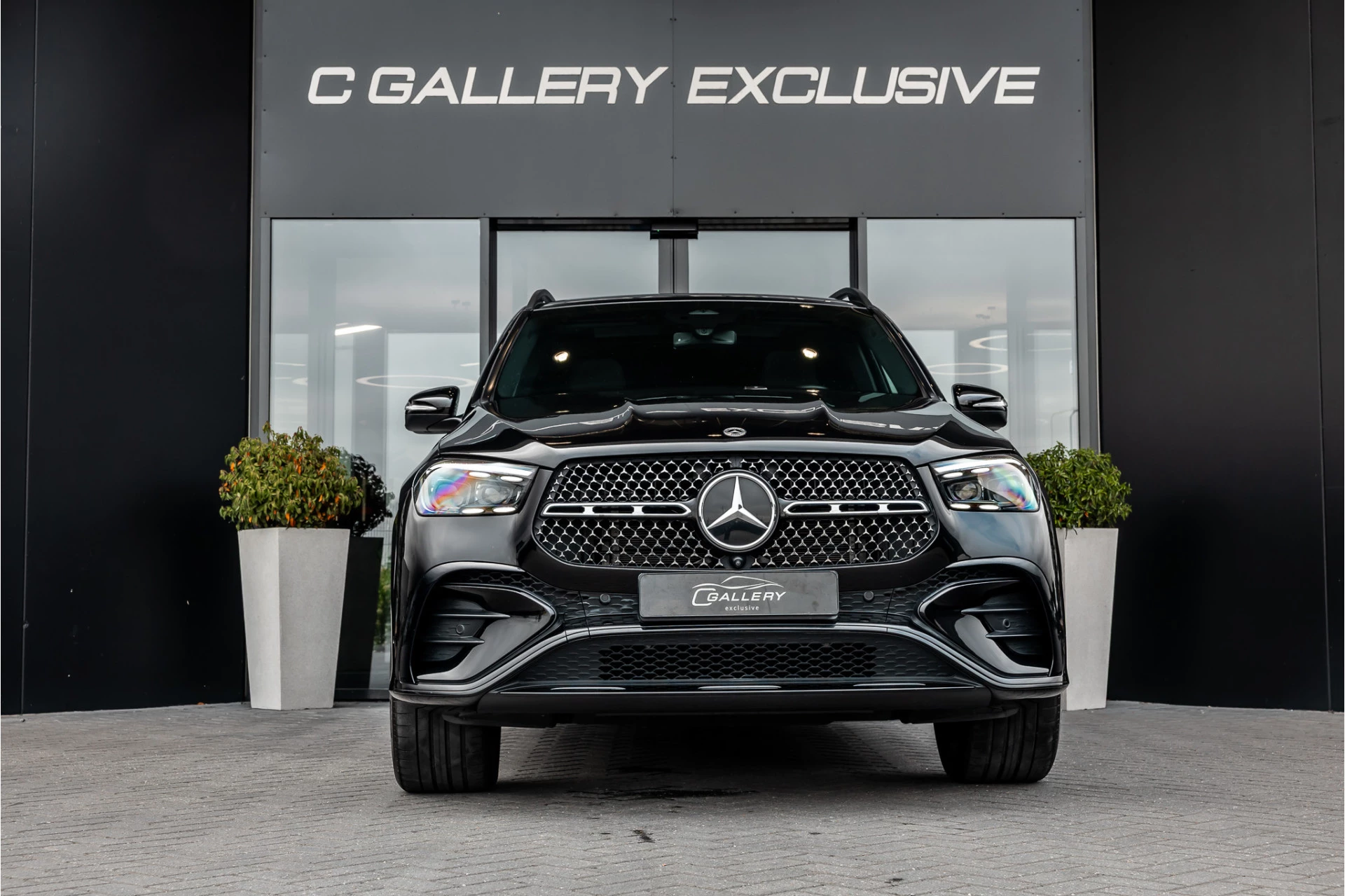 Hoofdafbeelding Mercedes-Benz GLE