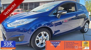 Ford Fiesta 1.0 EcoBoost Titanium