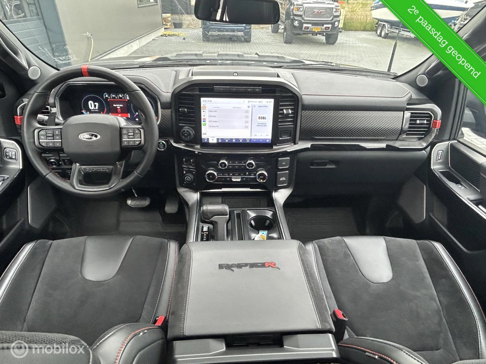 Hoofdafbeelding Ford F-150