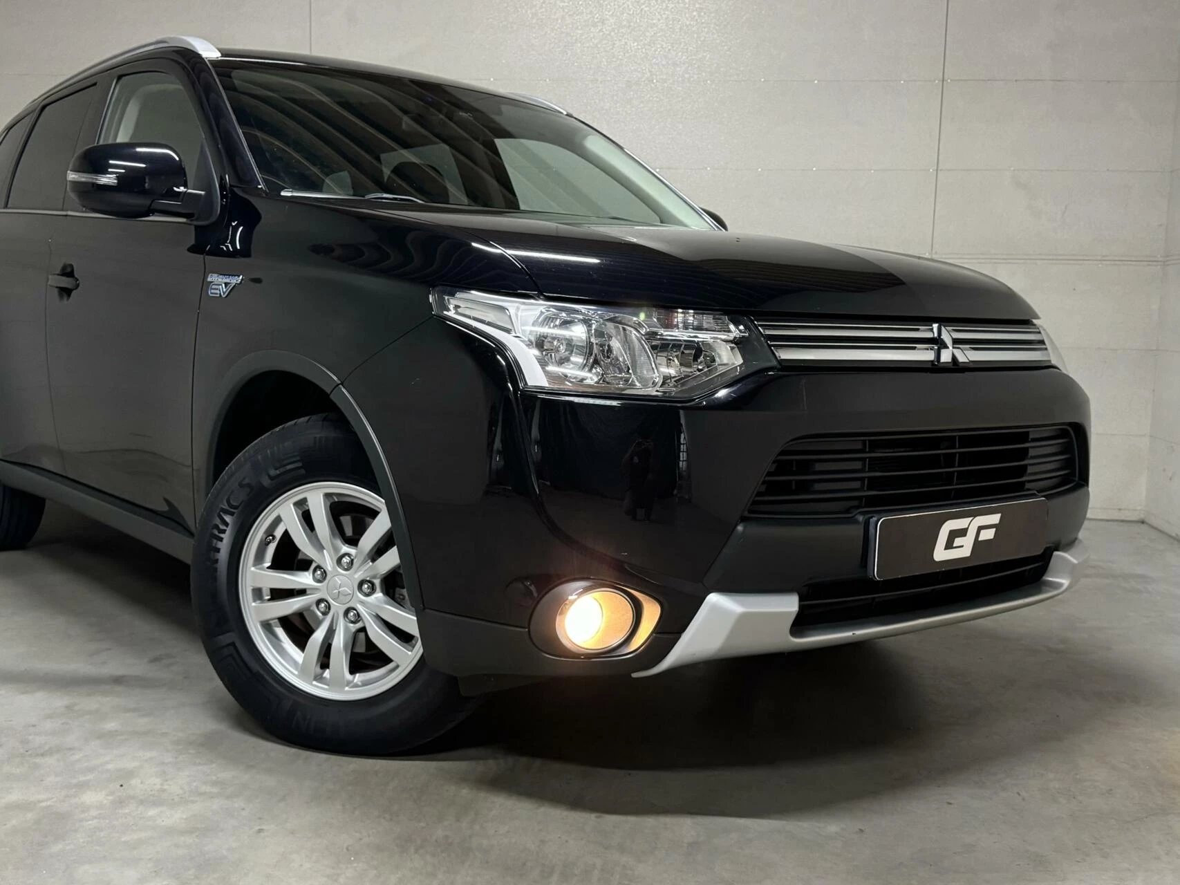 Hoofdafbeelding Mitsubishi Outlander