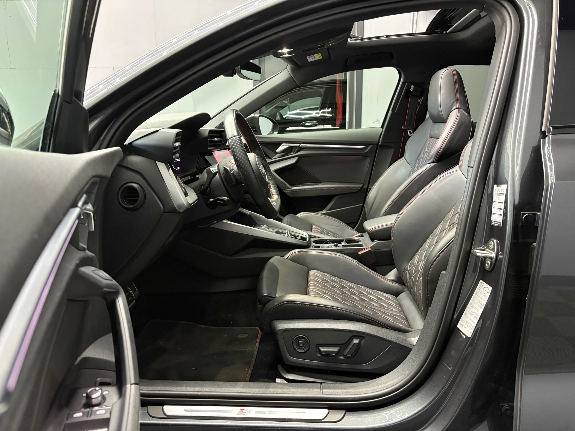 Hoofdafbeelding Audi S3