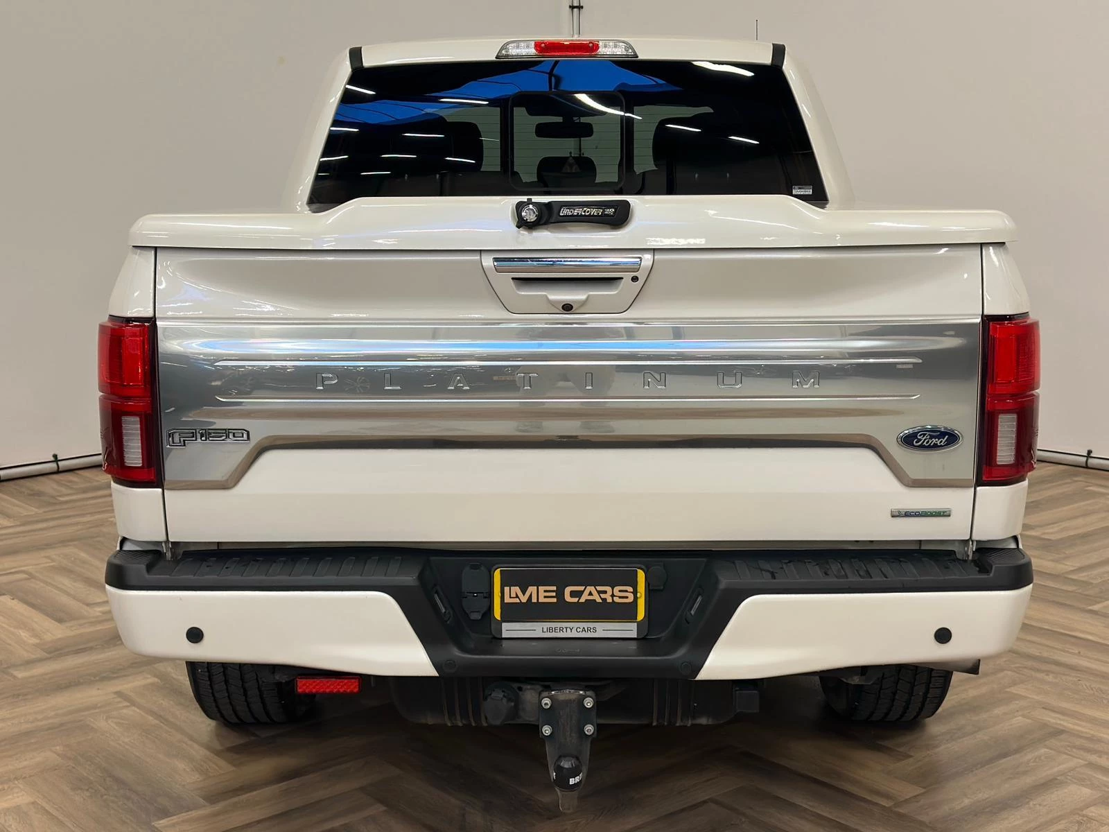 Hoofdafbeelding Ford F-150