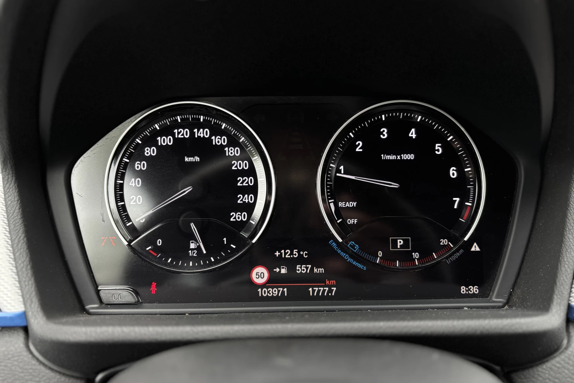 Hoofdafbeelding BMW X2