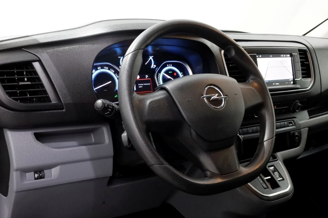 Hoofdafbeelding Opel Vivaro-e