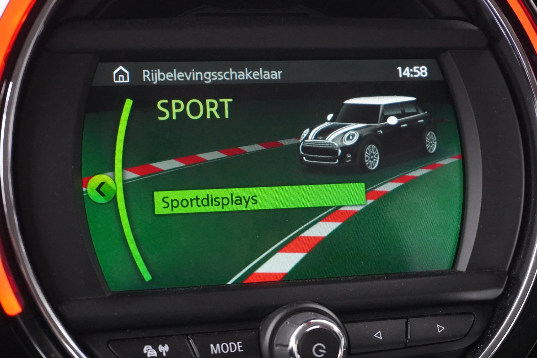 Hoofdafbeelding MINI 5-deurs