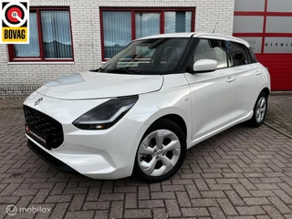 Suzuki Swift 1.2 Style Smart Hybrid