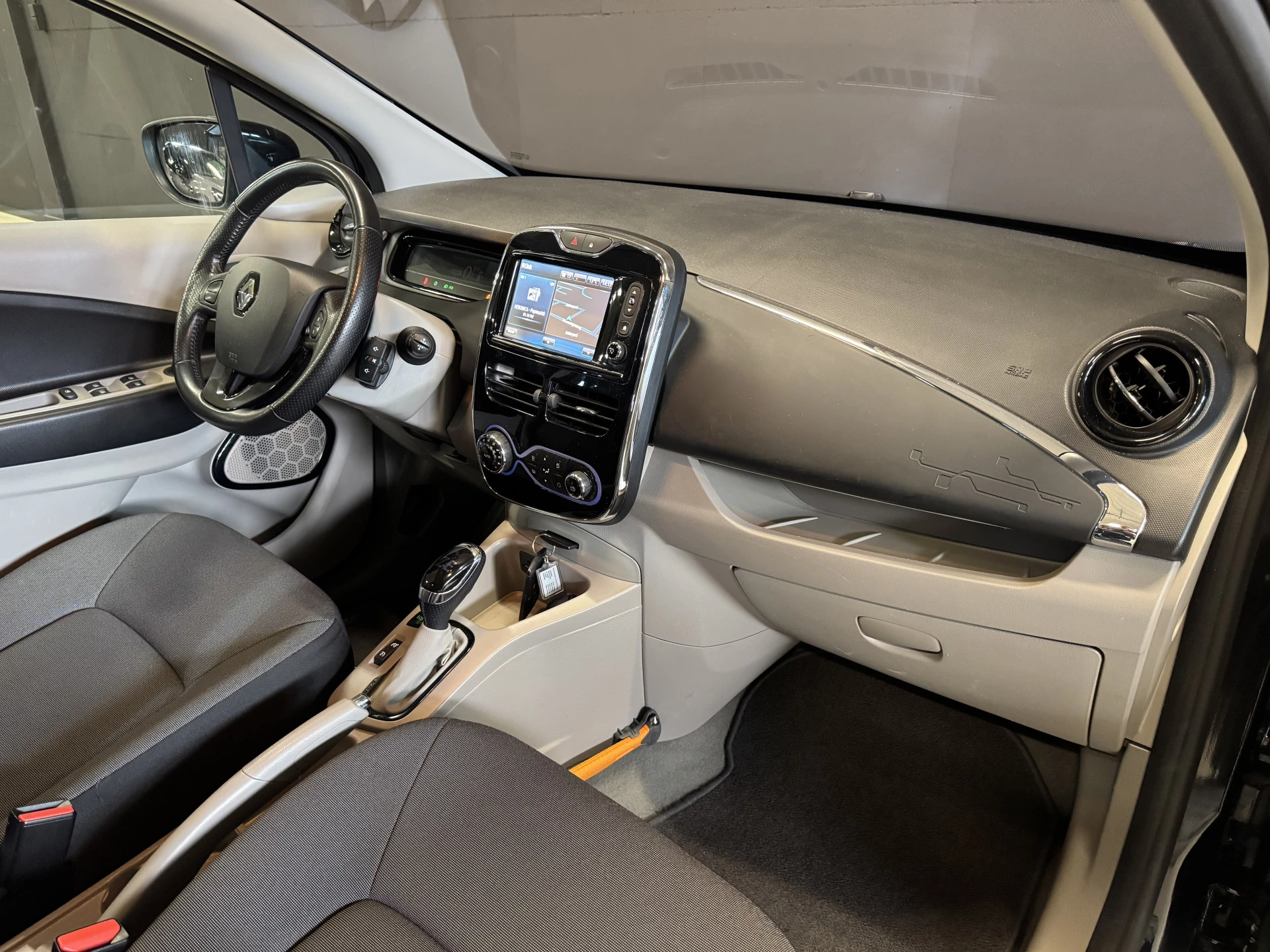 Hoofdafbeelding Renault ZOE