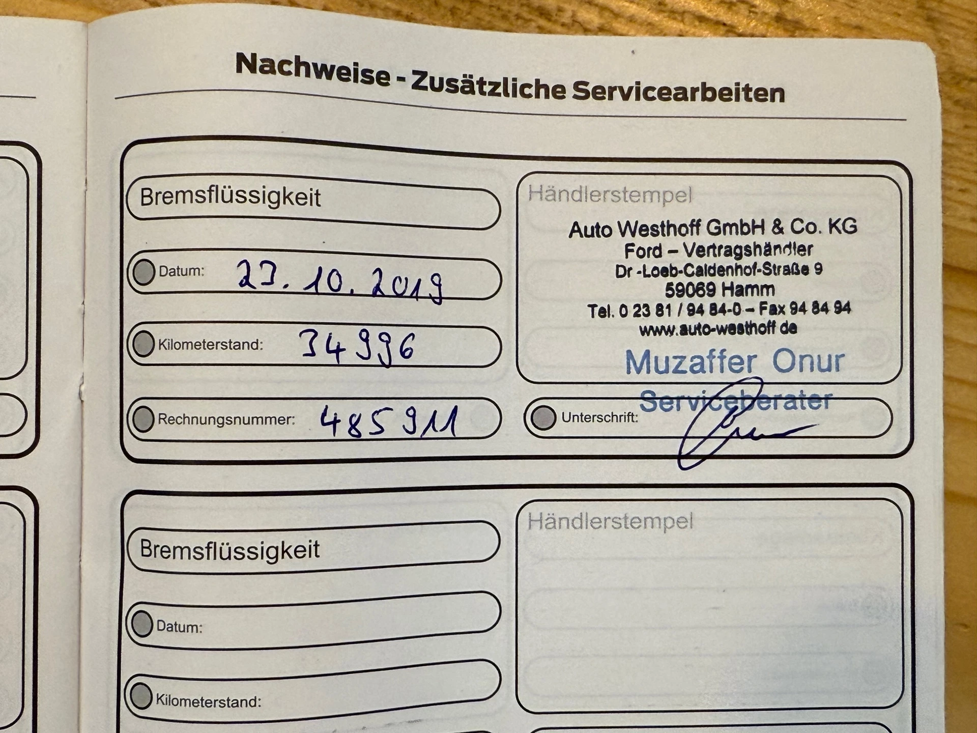 Hoofdafbeelding Ford Tourneo Connect