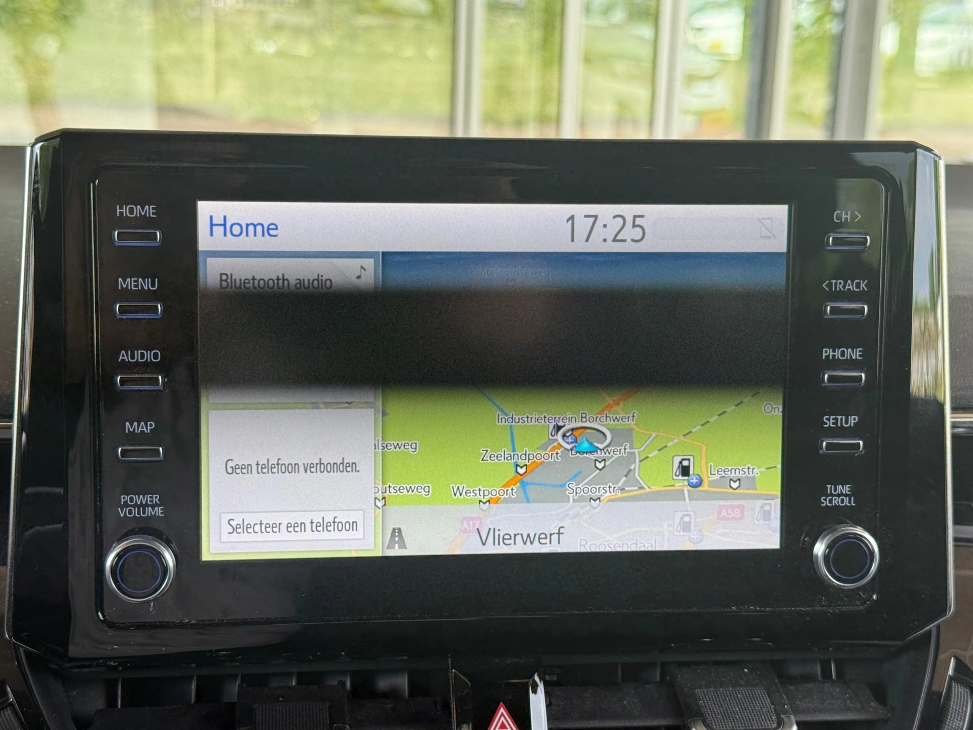 Hoofdafbeelding Toyota Corolla Touring Sports