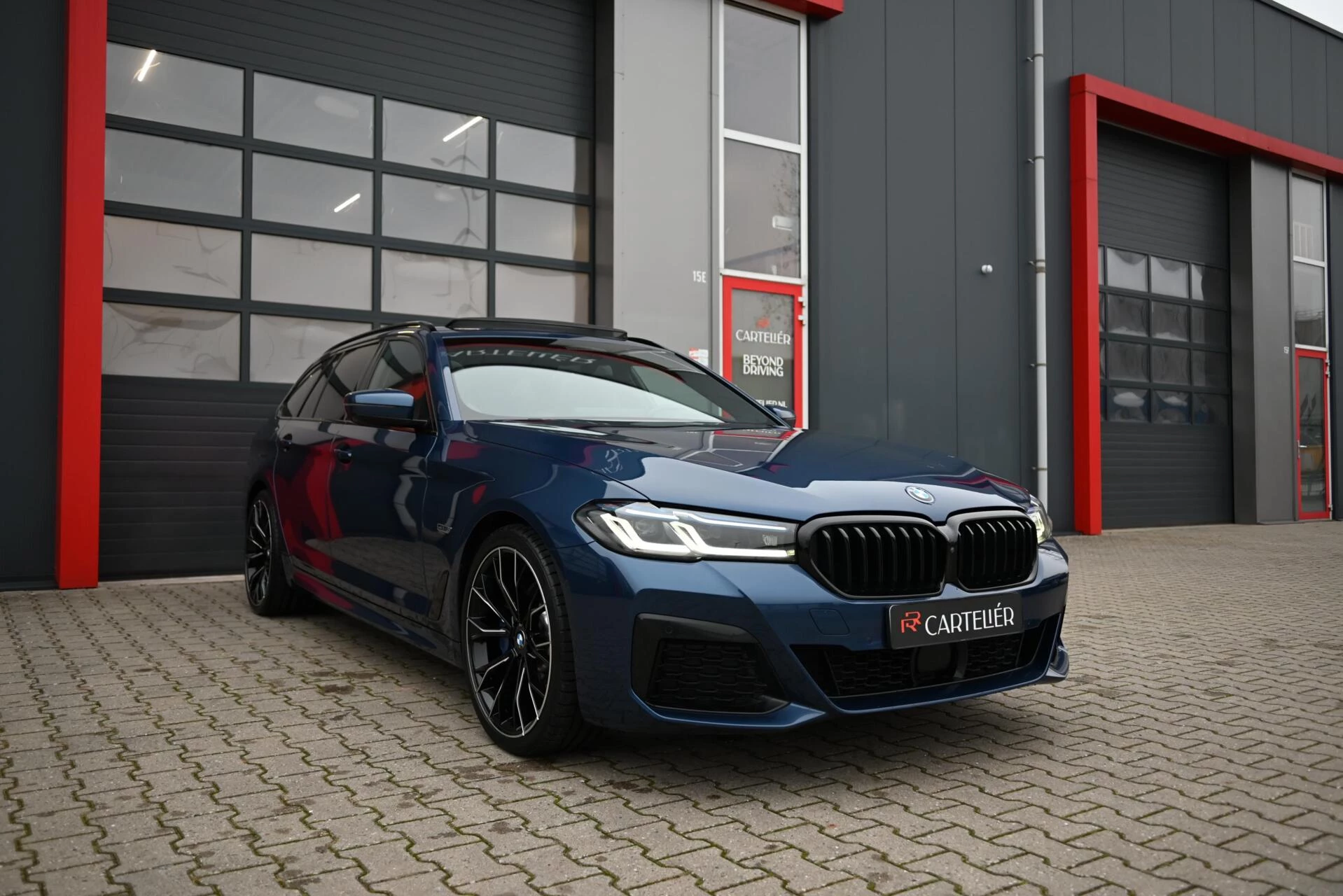 Hoofdafbeelding BMW 5 Serie
