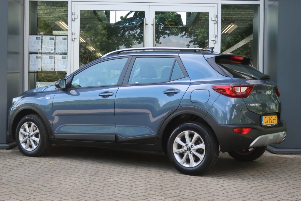 Hoofdafbeelding Kia Stonic