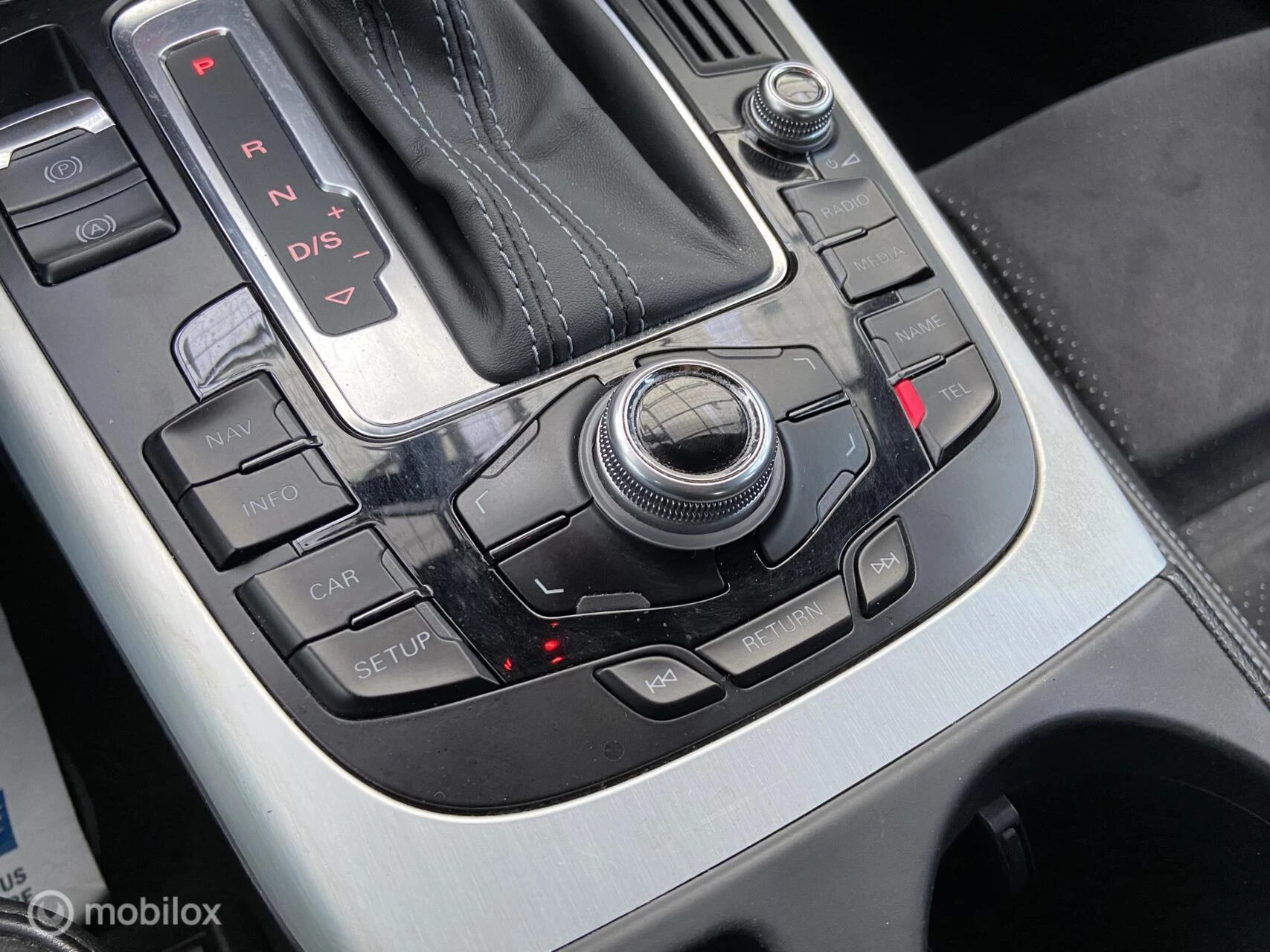 Hoofdafbeelding Audi A5