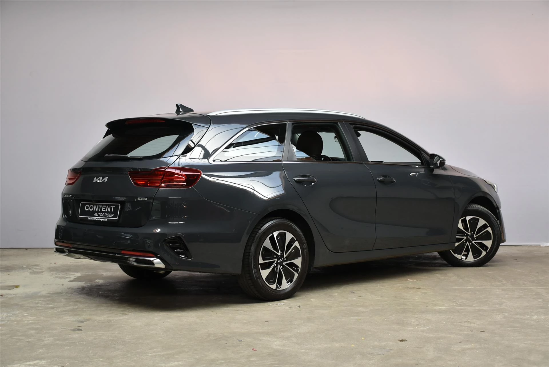 Hoofdafbeelding Kia Ceed Sportswagon