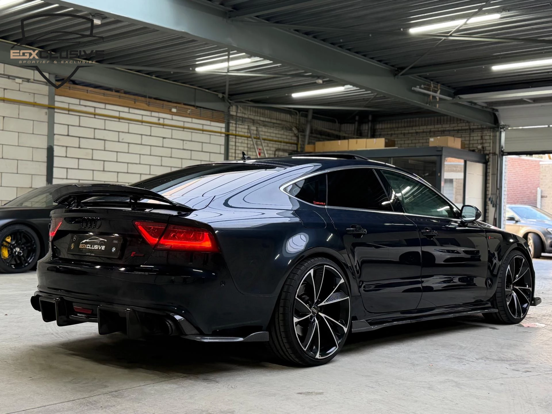 Hoofdafbeelding Audi A7