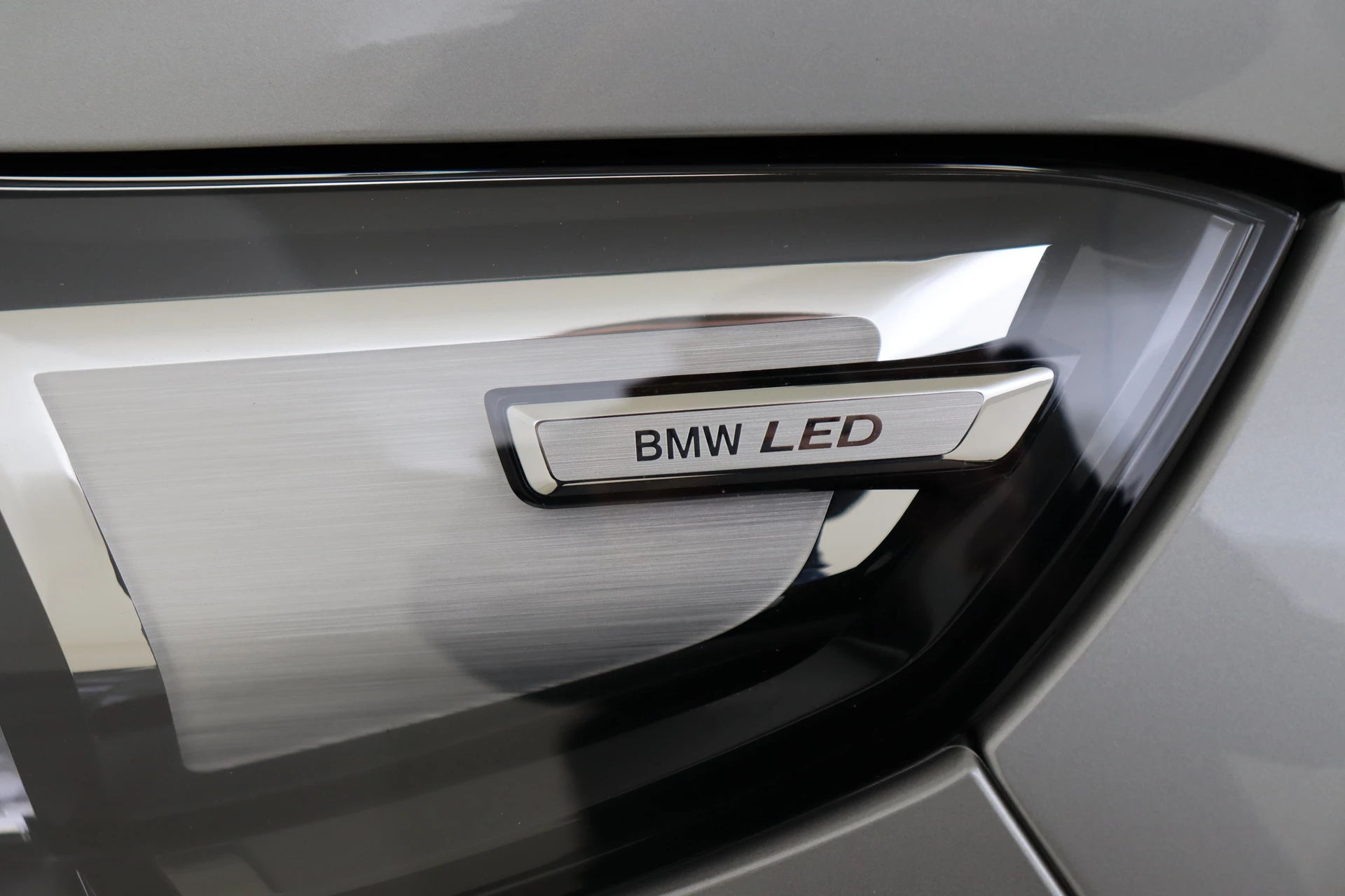 Hoofdafbeelding BMW iX1