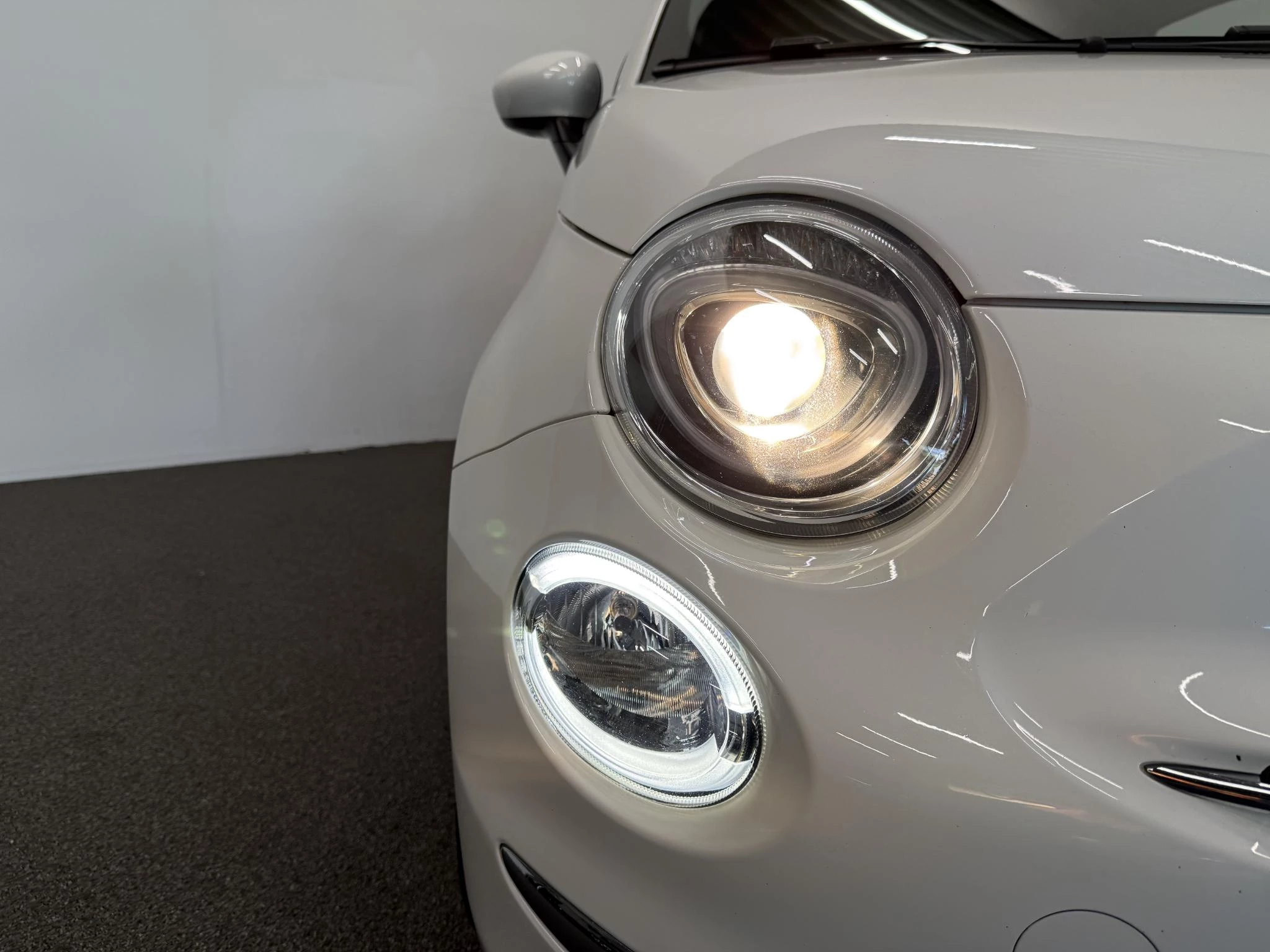 Hoofdafbeelding Fiat 500C