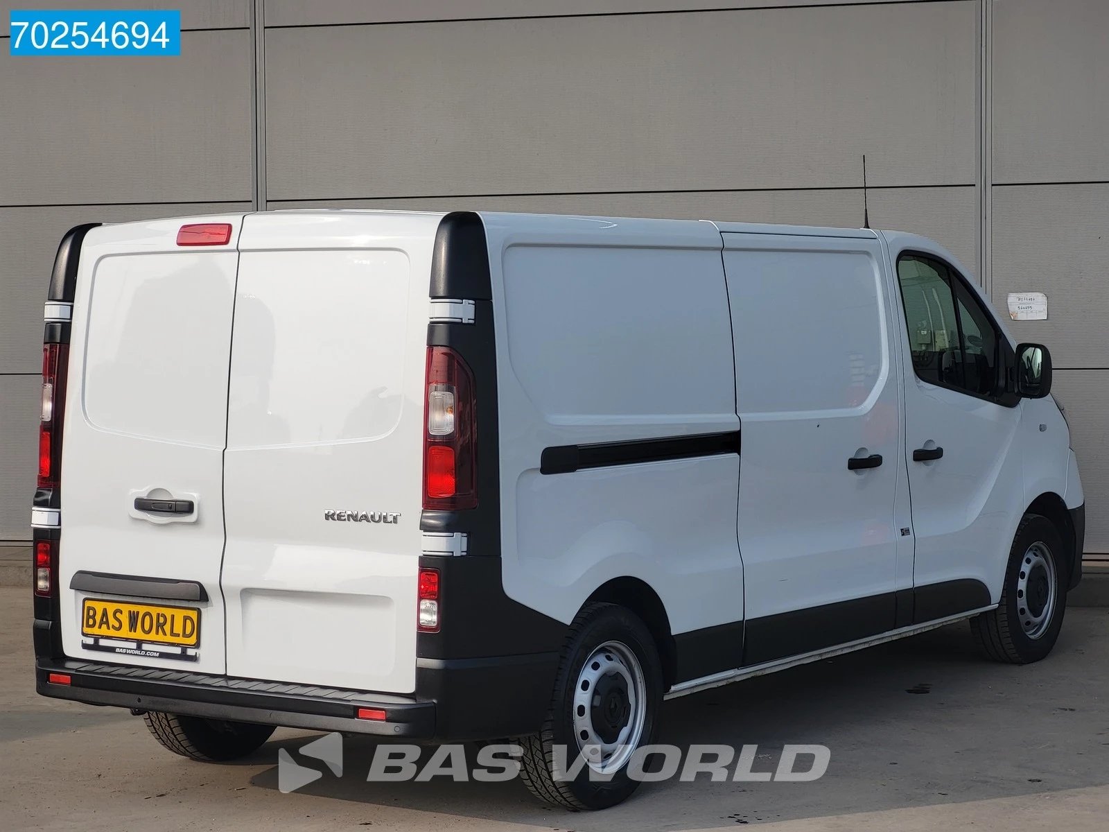 Hoofdafbeelding Renault Trafic