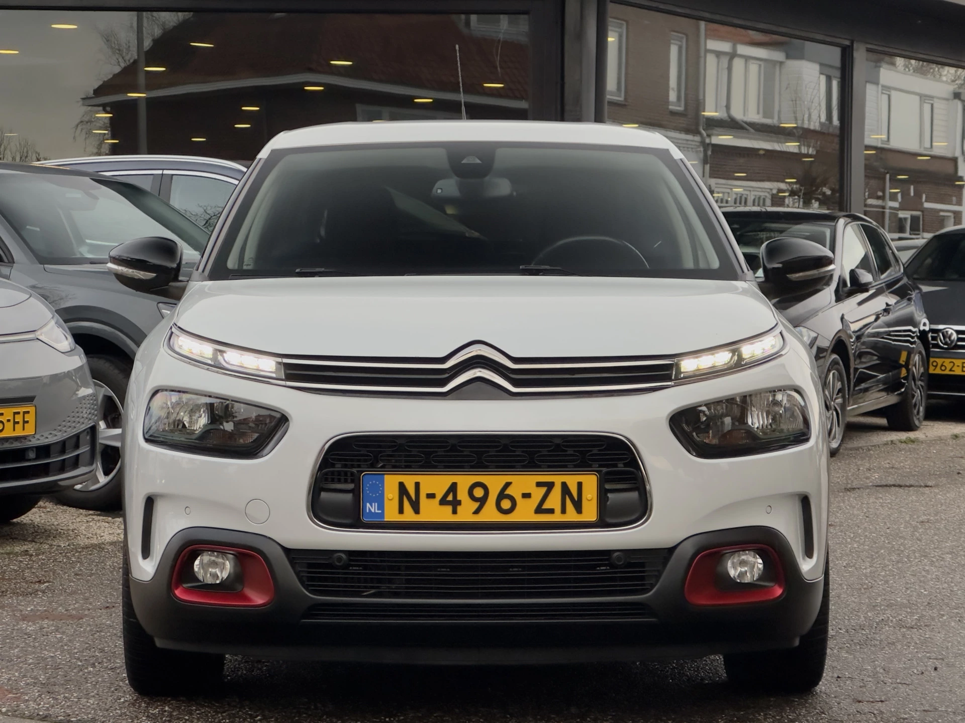 Hoofdafbeelding Citroën C4 Cactus