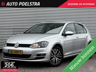 Volkswagen Golf 2.0 TDI 150 PK Highline ACC Apple CarPlay Android Auto Camera Navigatie