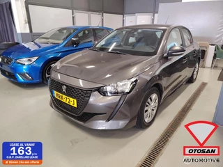 Peugeot 208 1.2 PureTech 2020 73600km. Dealer onderhouden!