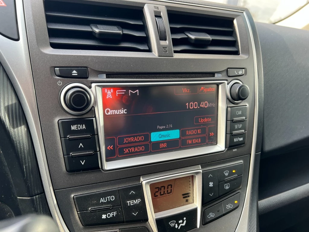 Hoofdafbeelding Toyota Verso-S