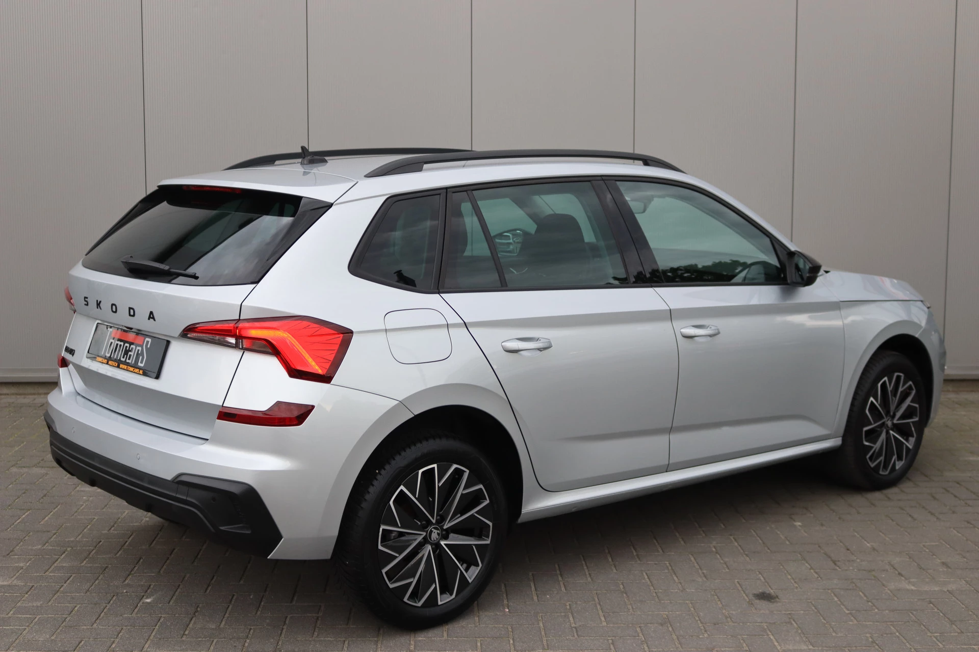 Hoofdafbeelding Škoda Kamiq