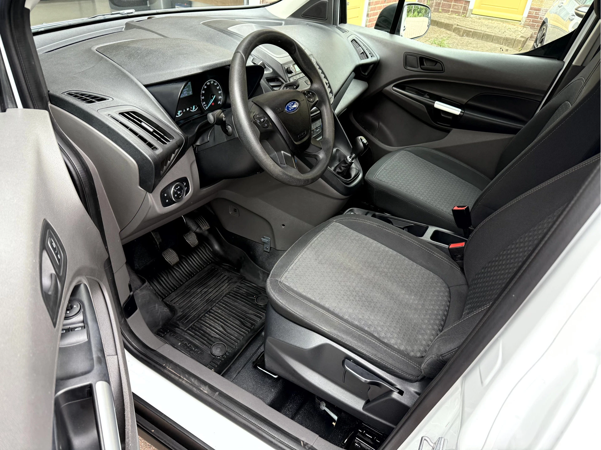Hoofdafbeelding Ford Transit Connect
