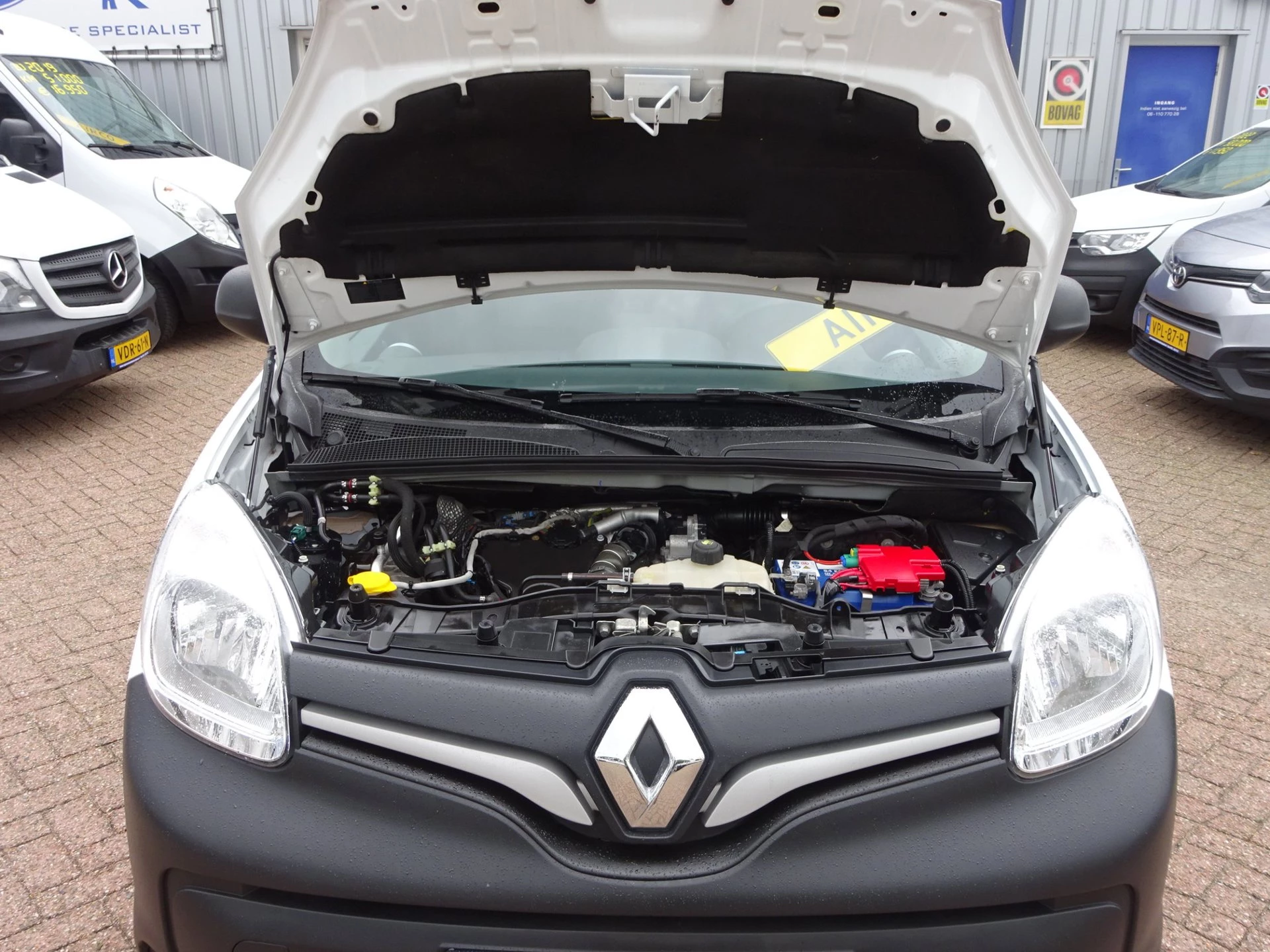 Hoofdafbeelding Renault Kangoo