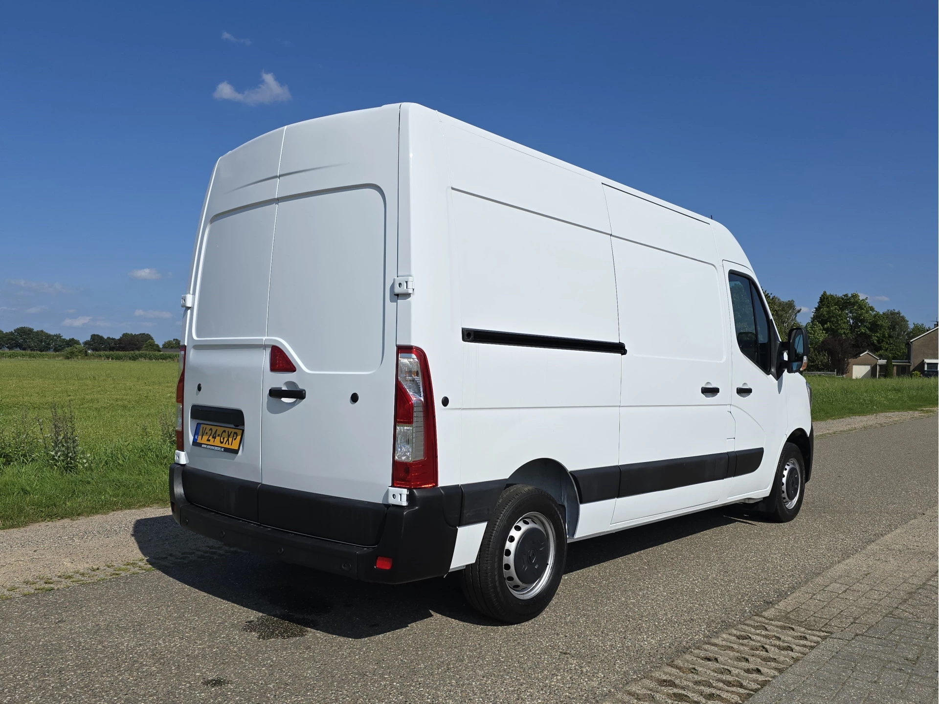 Hoofdafbeelding Renault Master