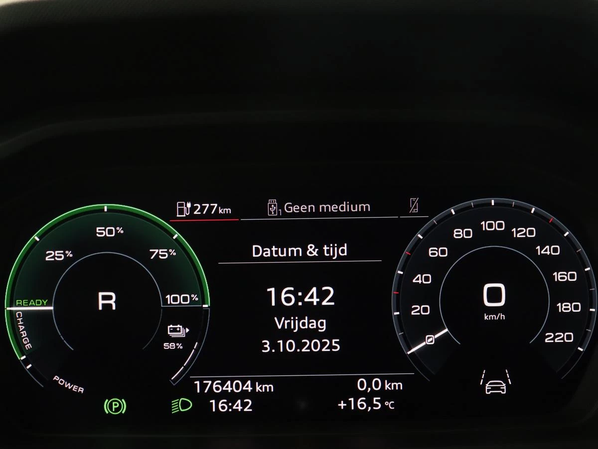 Hoofdafbeelding Audi Q4 e-tron