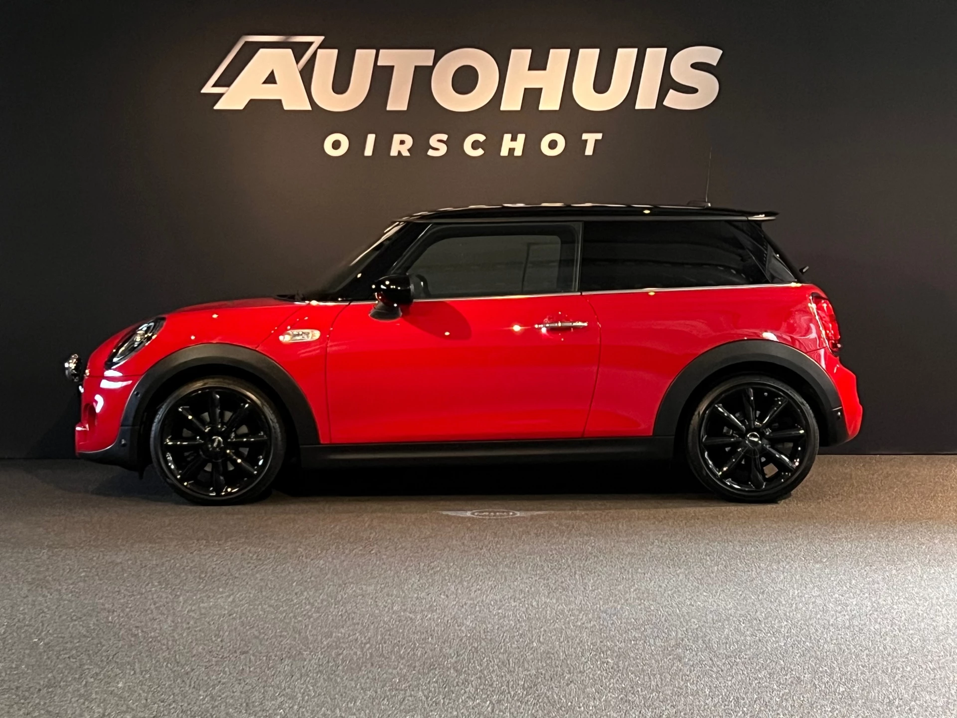 Hoofdafbeelding MINI Cooper S
