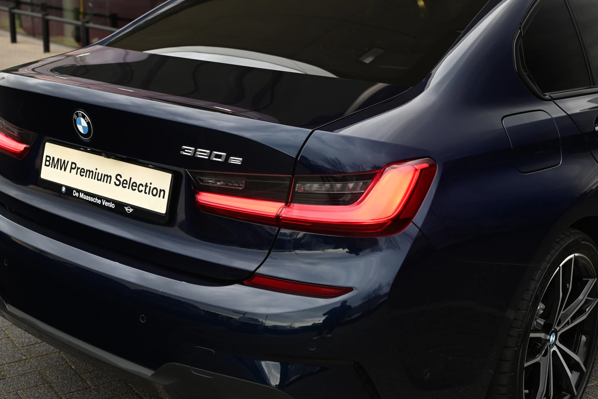 Hoofdafbeelding BMW 3 Serie