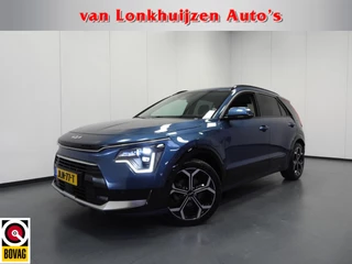 Kia Niro 1.6 GDi PHEV Plug-In Launch Edition LEER/HEAD-UP/EL.KLEP/LED/18"LMV!