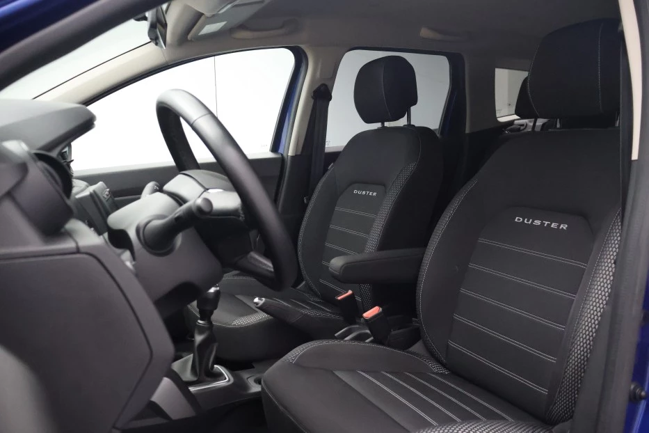 Hoofdafbeelding Dacia Duster