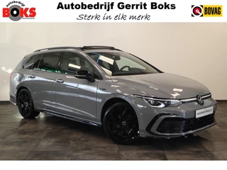 Volkswagen Golf 1.5 eTSI Style R-Line Panoramadak Trekhaak 24 maanden garantie mogelijk (*vraag naar de voorwaarden)