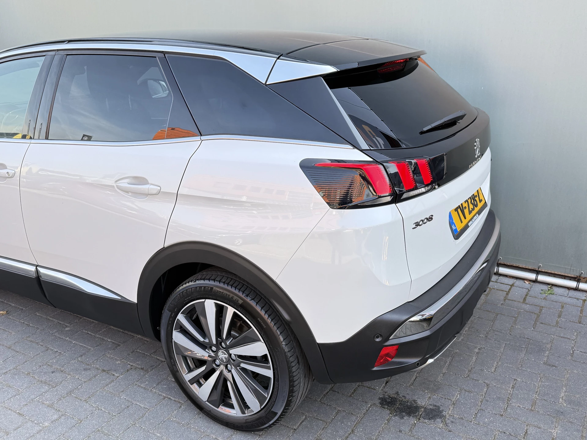 Hoofdafbeelding Peugeot 3008