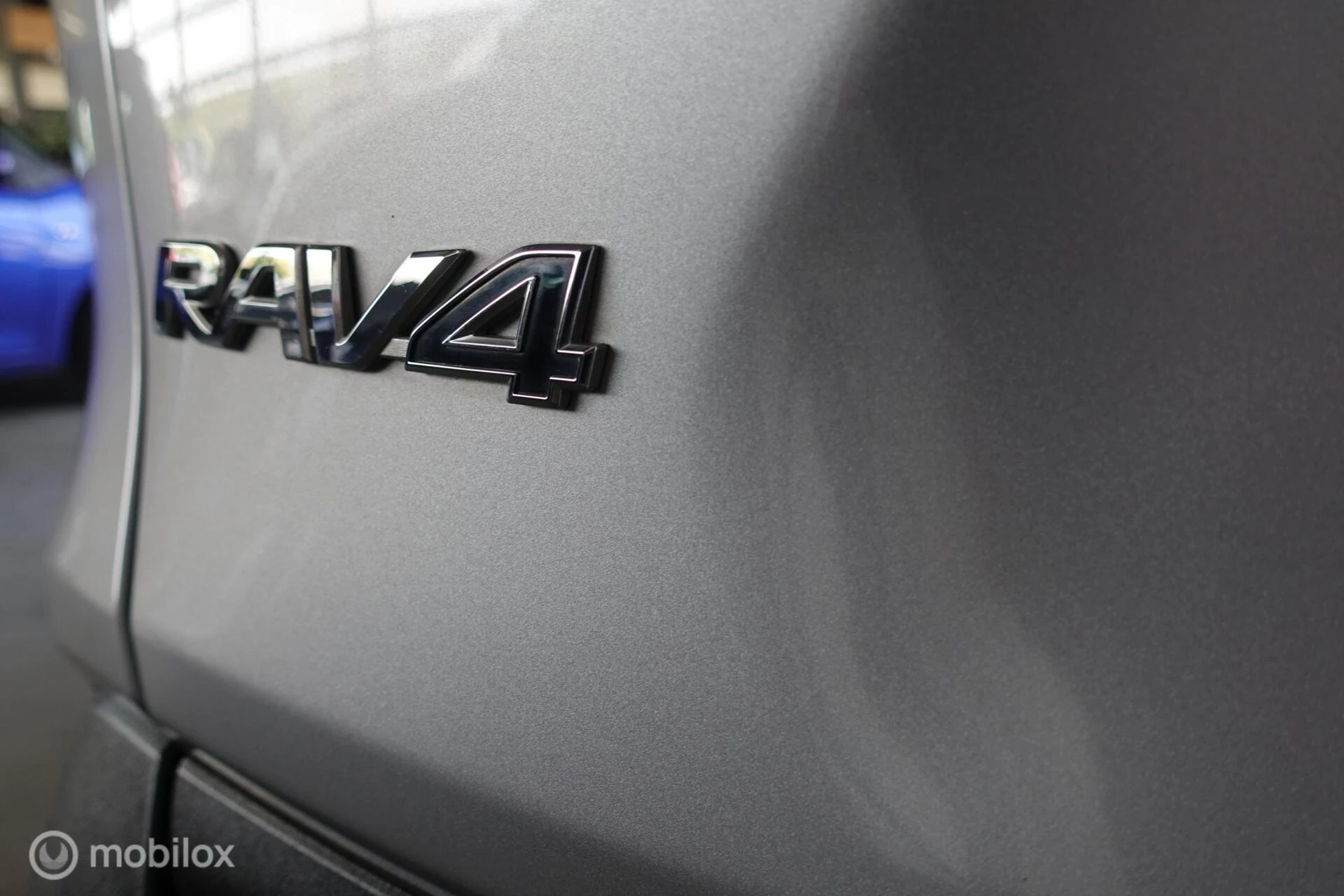 Hoofdafbeelding Toyota RAV4