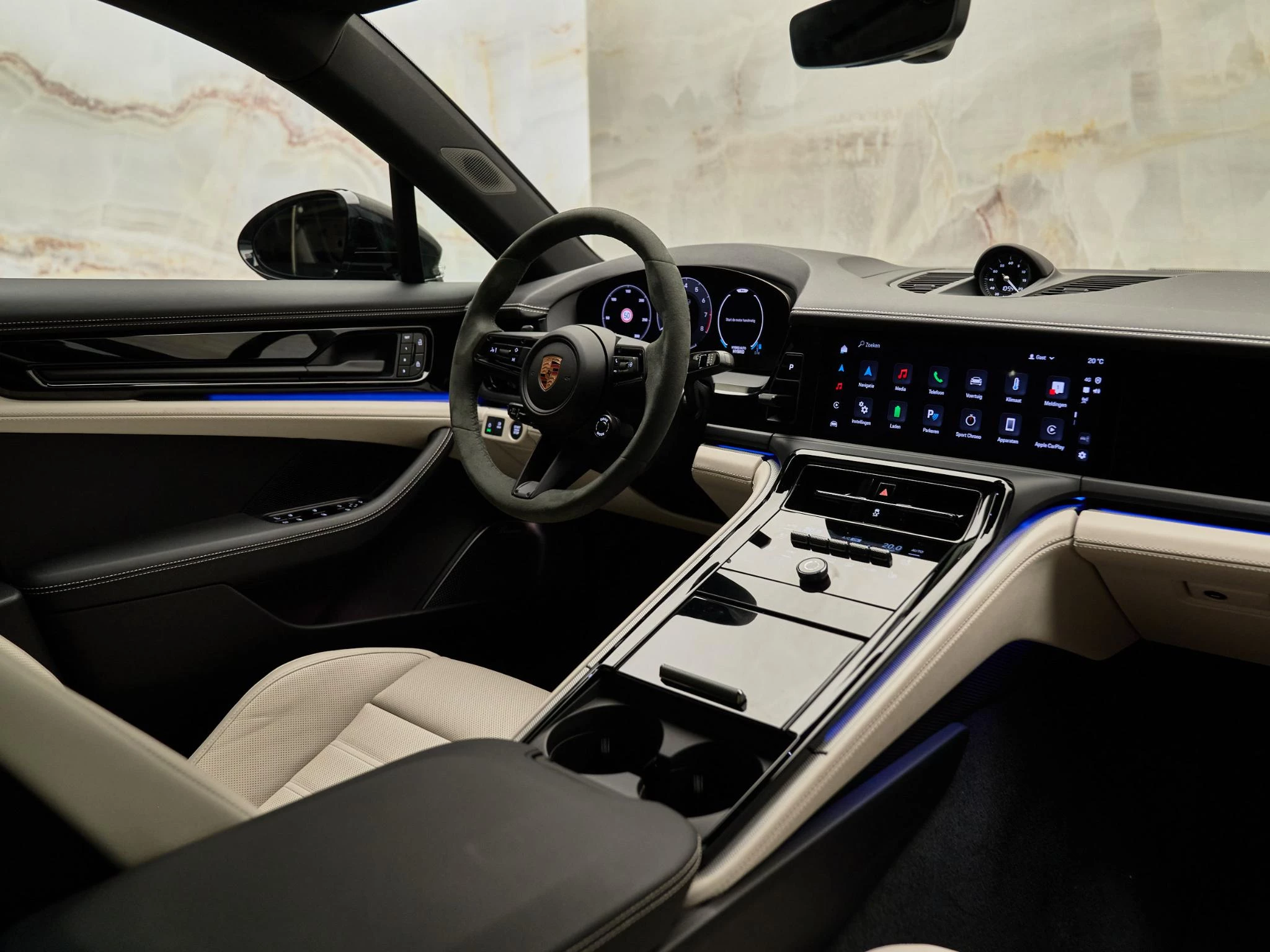 Hoofdafbeelding Porsche Panamera