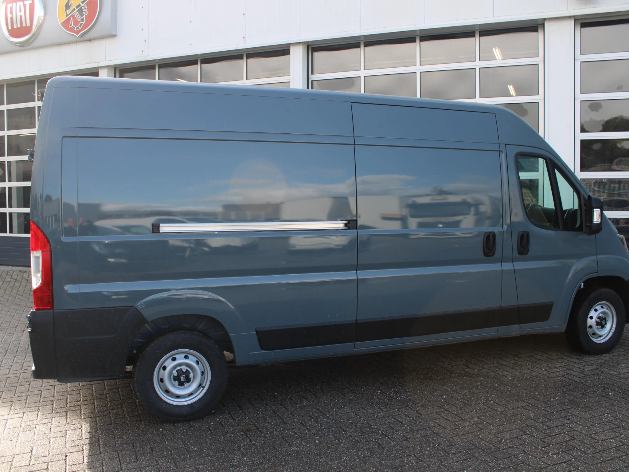 Hoofdafbeelding Fiat Ducato