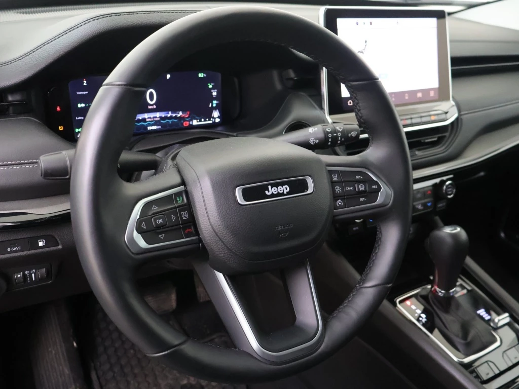 Hoofdafbeelding Jeep Compass