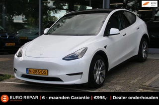 Tesla Model Y Long Range AWD 75 kWh