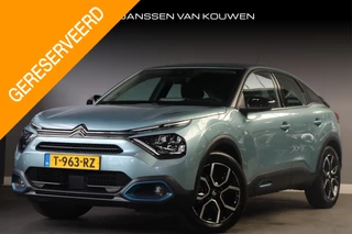 Citroen Ë-C4 Feel Pack 50 kWh / Achteruitrijcamera / Apple Carplay / SOH 100%