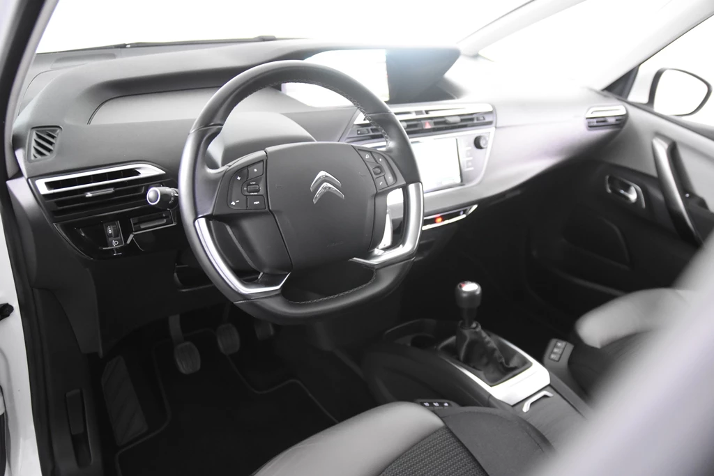 Hoofdafbeelding Citroën C4 Spacetourer