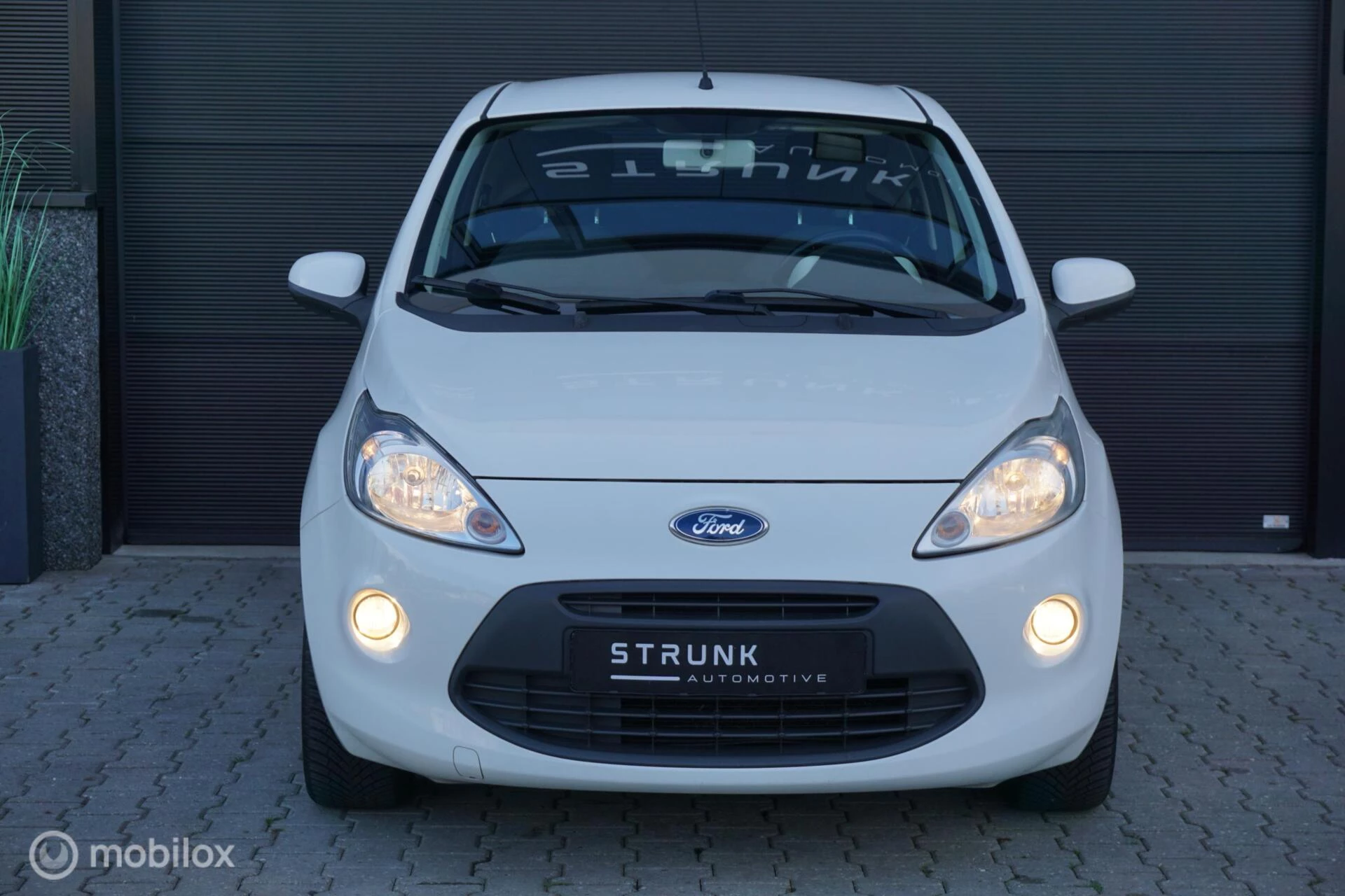 Hoofdafbeelding Ford Ka