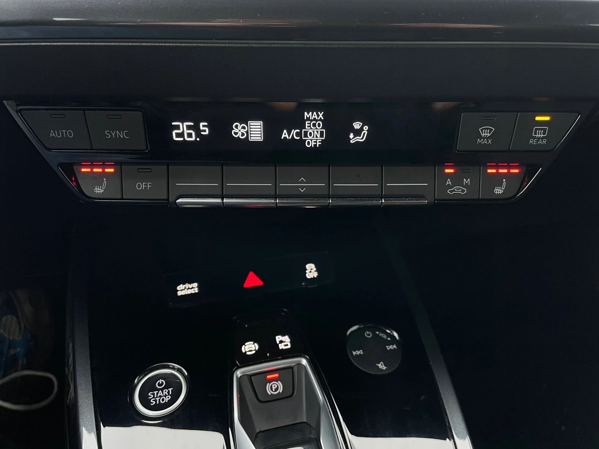 Hoofdafbeelding Audi Q4 e-tron